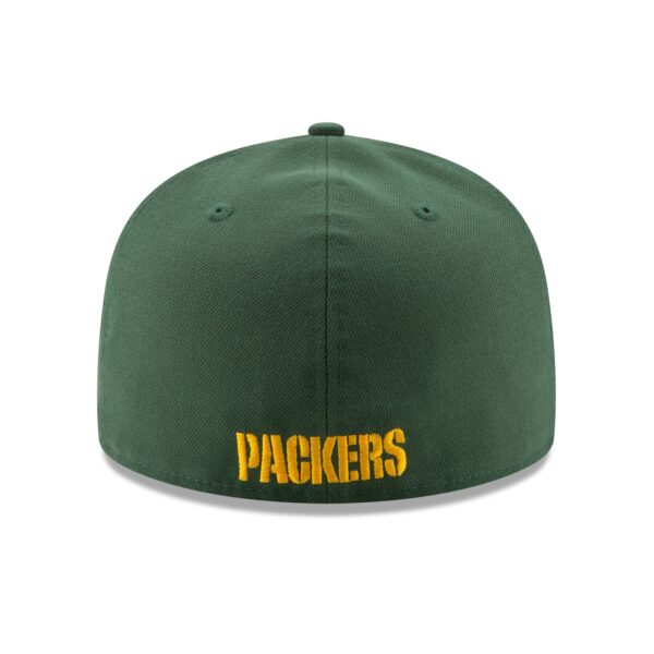 Green Bay Packers New Era 59FIFTY Cap - Image 5