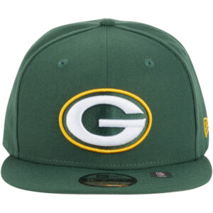 Green Bay Packers New Era 9FIFTY Snapback Cap