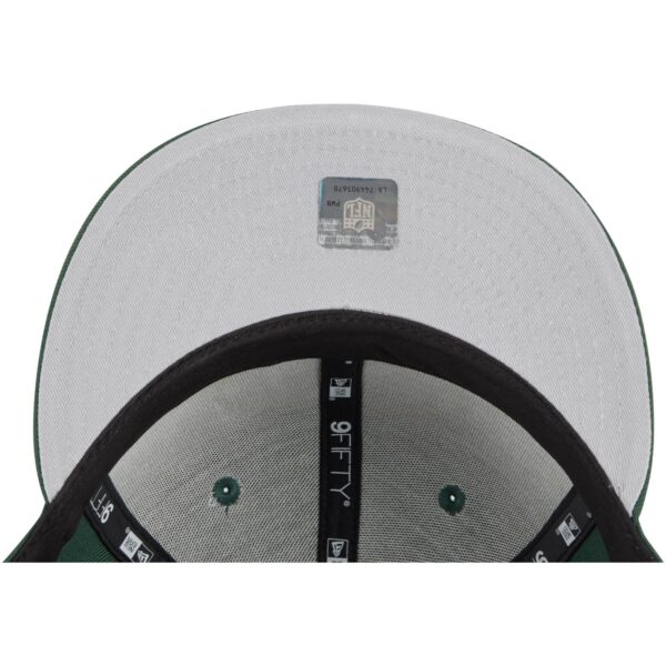 Green Bay Packers New Era 9FIFTY Snapback Cap - Image 4
