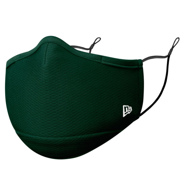 Green Bay Packers New Era NFL Face Covering - Image 2