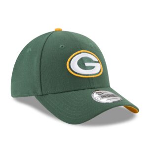 Green Bay Packers New Era The League 9FORTY Adjustable Cap