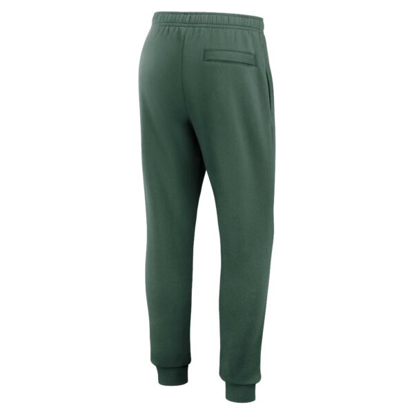 Green Bay Packers Nike Sideline Club Fleece Pant  - Mens - Image 3