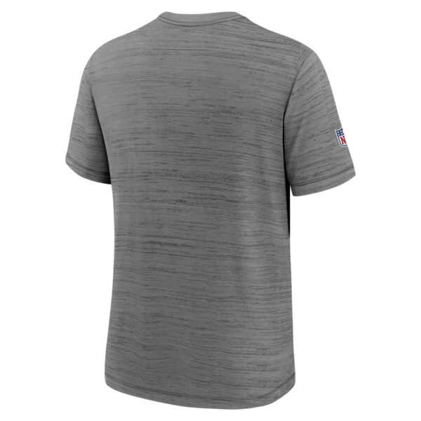 Green Bay Packers Nike Dri Fit Alt Velocity T Shirt - Youth - Image 3