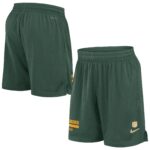 Green Bay Packers Nike Dri-FIT Mesh Short - Mens
