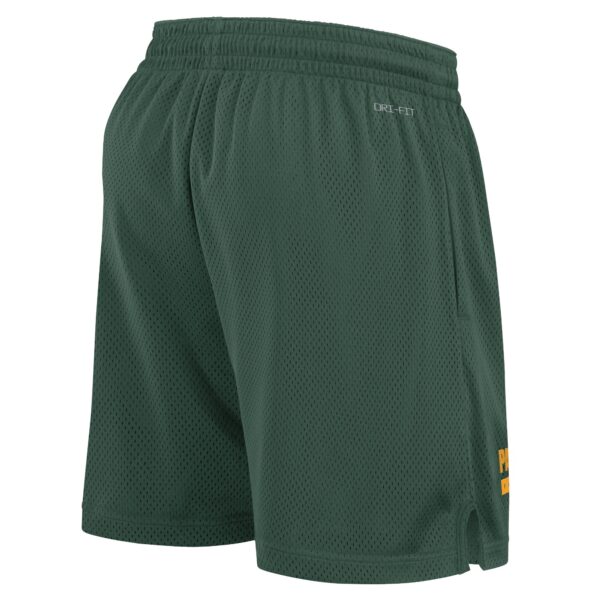 Green Bay Packers Nike Dri-FIT Mesh Short - Mens - Image 3