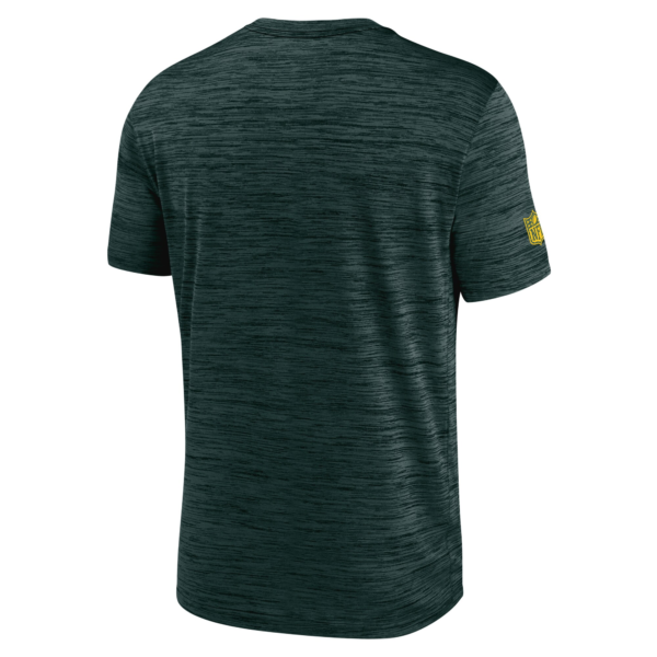 Green Bay Packers Nike Dri-FIT Velocity Tee - Image 3