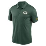 Green Bay Packers Nike Franchise Polo -Mens