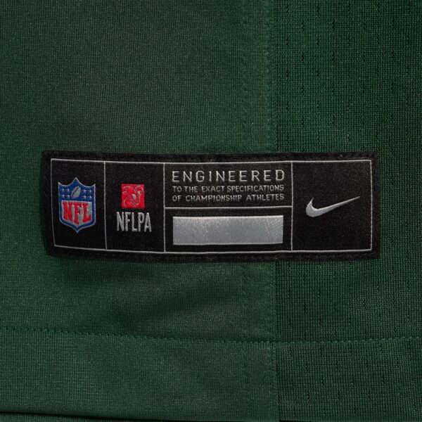 Green Bay Packers Nike  Home Game Jersey - Jordan Love - Mens - Image 5