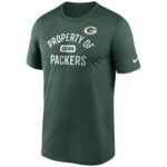 Green Bay Packers Nike Property of T-Shirt - Mens