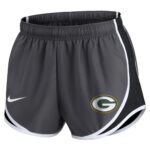 Green Bay Packers Nike Shorts - Womens