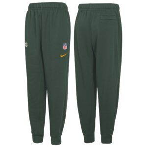 Green Bay Packers Nike Team Issue Club Fleece Pant - Youth