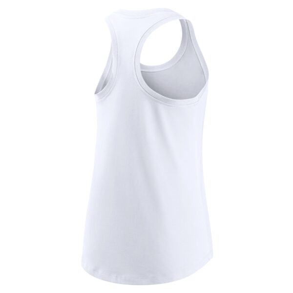 Green Bay Packers Nike Triblend Racerback Tank - Womens - Image 2