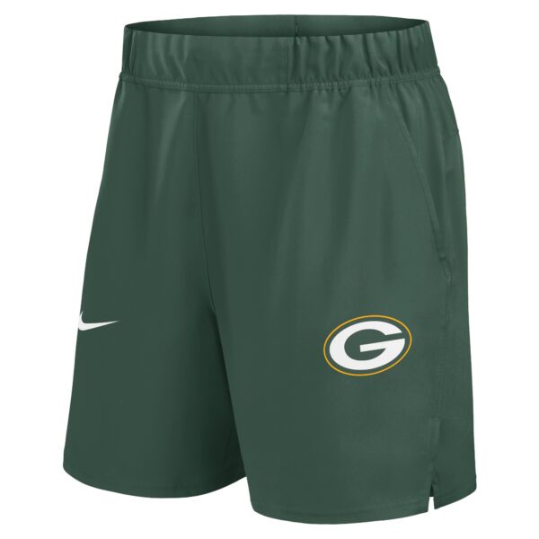 Green Bay Packers Nike Victory Short - Mens - Image 2
