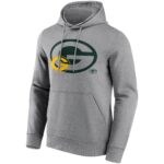 Green Bay Packers Overlay Hoodie - Mens
