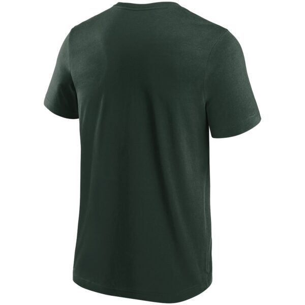 Green Bay Packers Pack State Iconic Hometown Graphic T-Shirt - Mens - Image 2