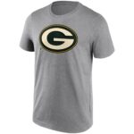 Green Bay Packers Pop Art T-Shirt - Mens