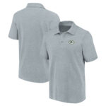 Green Bay Packers Primary Logo Polo Shirt - Mens