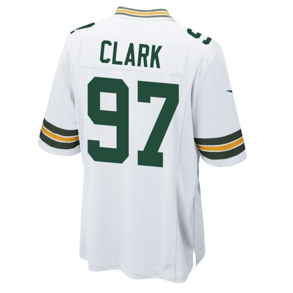 Green Bay Packers Road Game Jersey - Kenny Clark - Youth