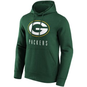 Green Bay Packers Seasonal Essentials Hoodie - Mens