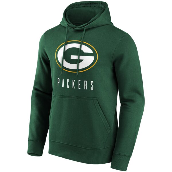 Green Bay Packers Seasonal Essentials Hoodie - Mens