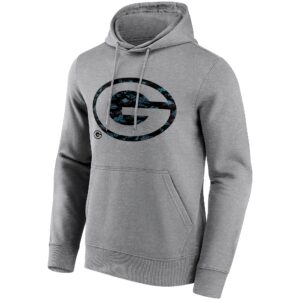 Green Bay Packers Summer Beach 2 Hoodie - Mens