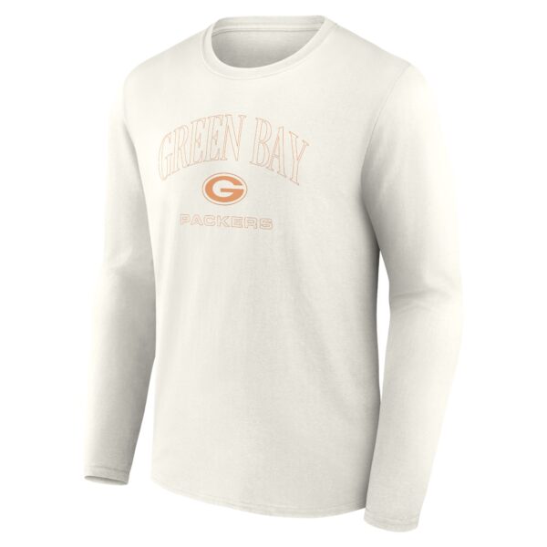 Green Bay Packers Summer In The City Long Sleeve T-Shirt - Mens - Image 2
