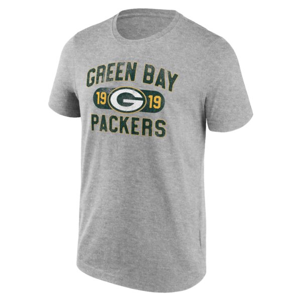 Green Bay Packers True Classics Hometown Elevated Graphic T-Shirt - Mens - Image 2