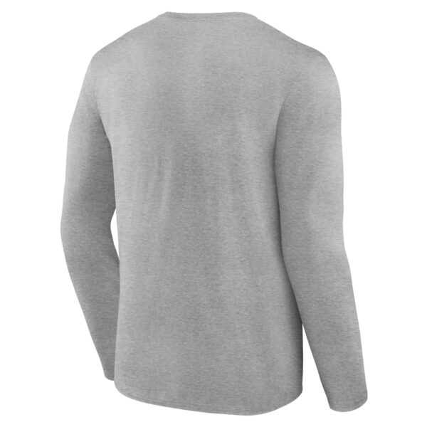 Green Bay Packers True Classics Playabilty Long Sleeve T-Shirt - Mens - Image 3
