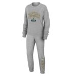 Green Bay Packers WEAR by Erin Andrews Knitted Lounge Set - Womens