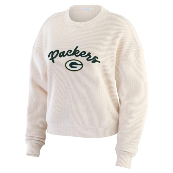 Green Bay Packers WEAR By Erin Andrews Rib Knit Lounge Set - Womens - Image 2