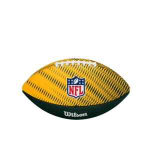Green Bay PackersWilson Junior Team Tailgate Ball