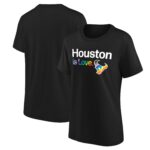 Houston Texans City Pride T-Shirt - Womens
