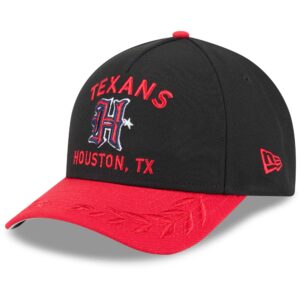Houston Texans Draft New Era 9FORTY Cap