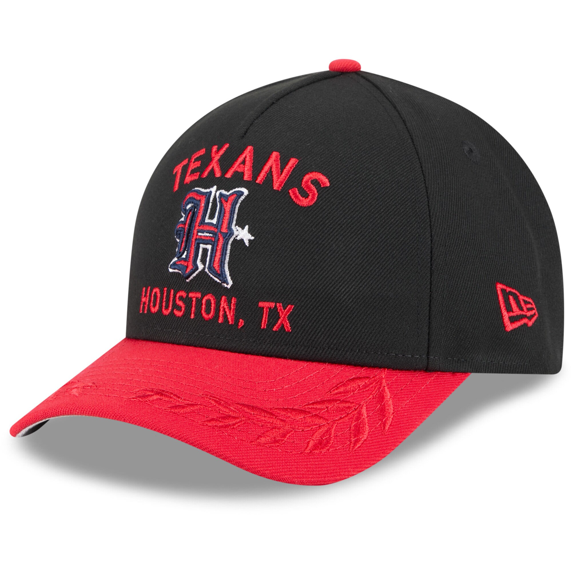 Houston Texans Draft New Era 9FORTY Cap