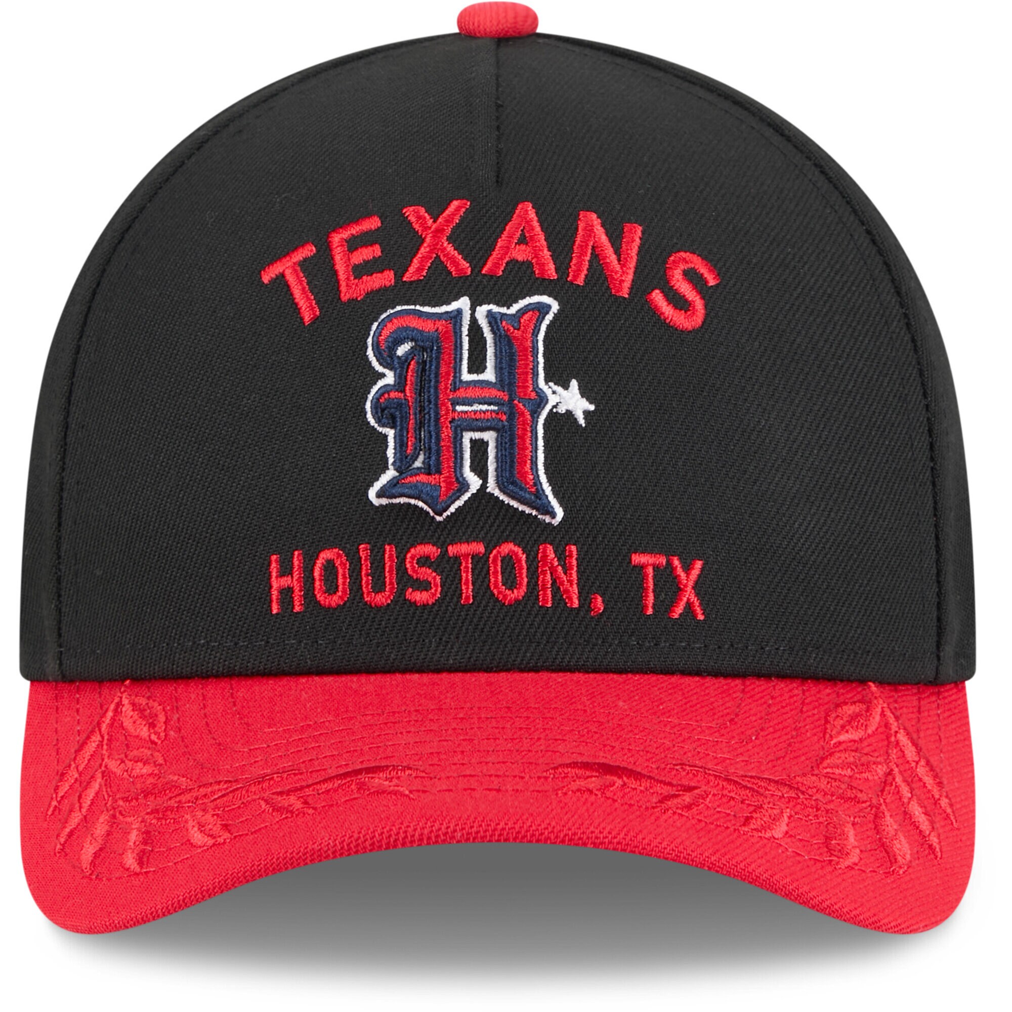 Houston Texans Draft New Era 9FORTY Cap - Image 2