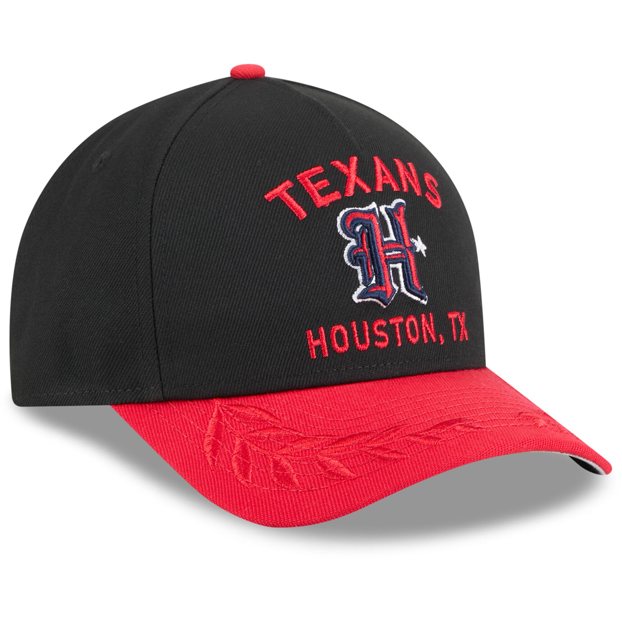 Houston Texans Draft New Era 9FORTY Cap - Image 3