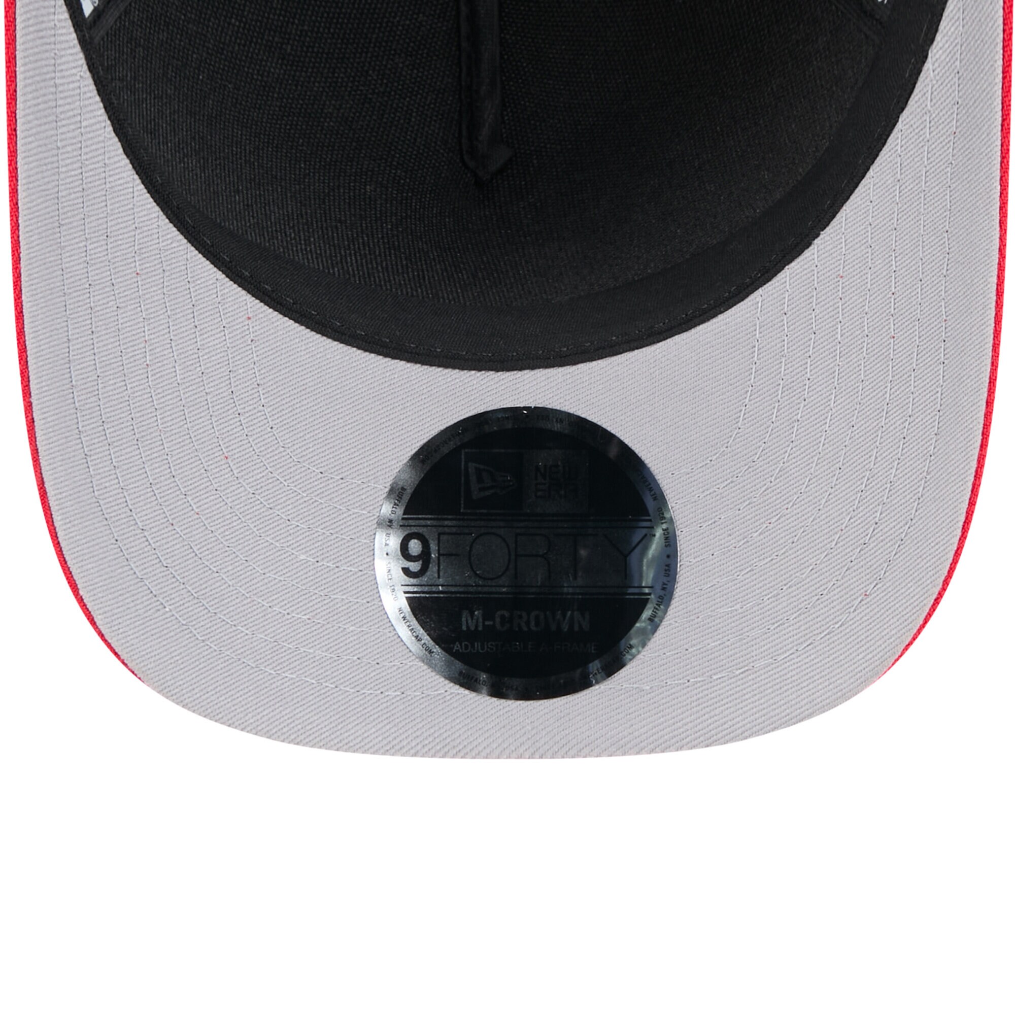 Houston Texans Draft New Era 9FORTY Cap - Image 7