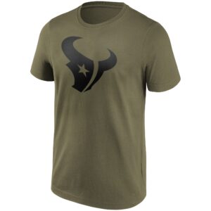 Houston Texans Fashion Preferred Logo T-Shirt - Mens