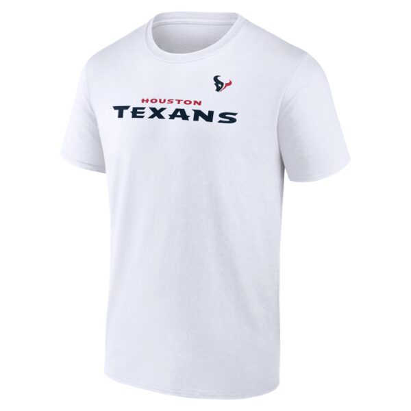 Houston Texans Hometown Hot Shot Graphic T-Shirt - Mens - Image 2