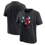 Houston Texans Illustration T-Shirt - Youth