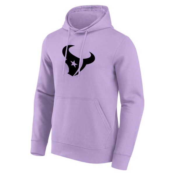 Houston Texans Mono Logo Graphic Hoodie - Mens - Image 2