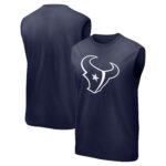 Houston Texans Mono Logo Graphic Tank Top - Mens