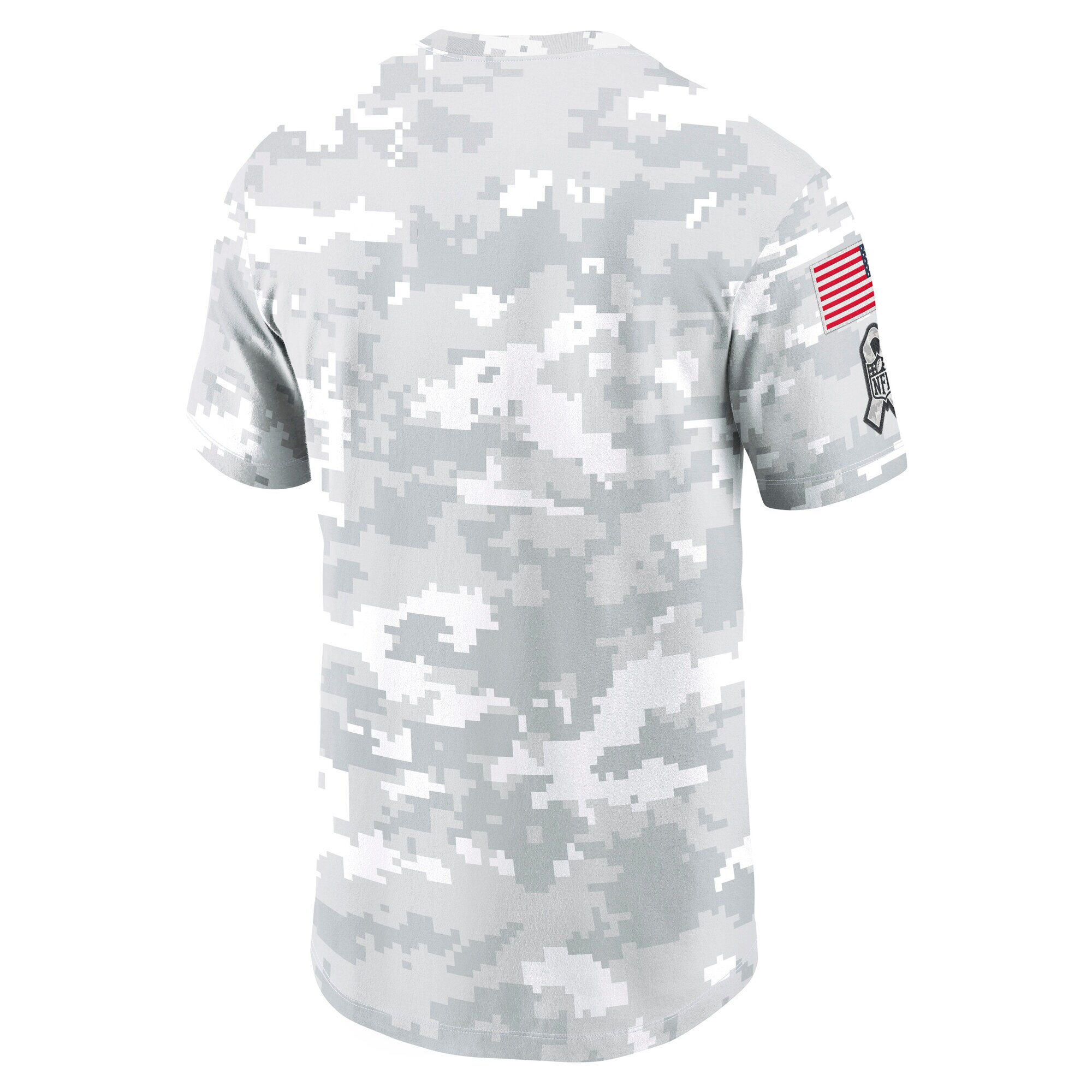 Houston Texans Nike 2024 Salute to Service T-Shirt - Mens - Image 3