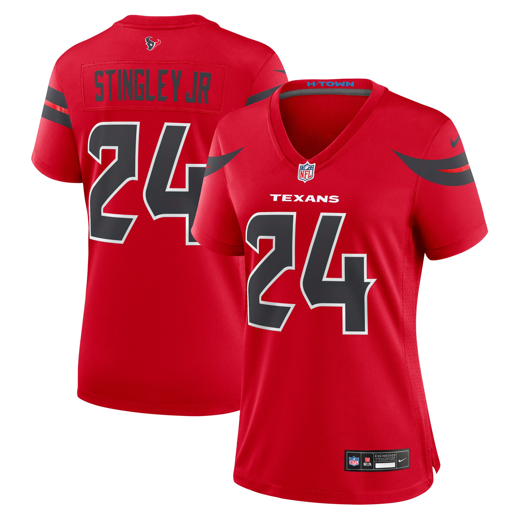 houston-texans-nike-alternate-game-jersey-red-derek-stingley-jr-womens_ss5_p-201570429-pv-1-u-b6jqzpl3zf2bqvagszje-v-vazcscksmfhiz2zx5cgv Houston Texans Nike Alternate Game Jersey - Red - Derek Stingley Jr. - Womens - Image 1