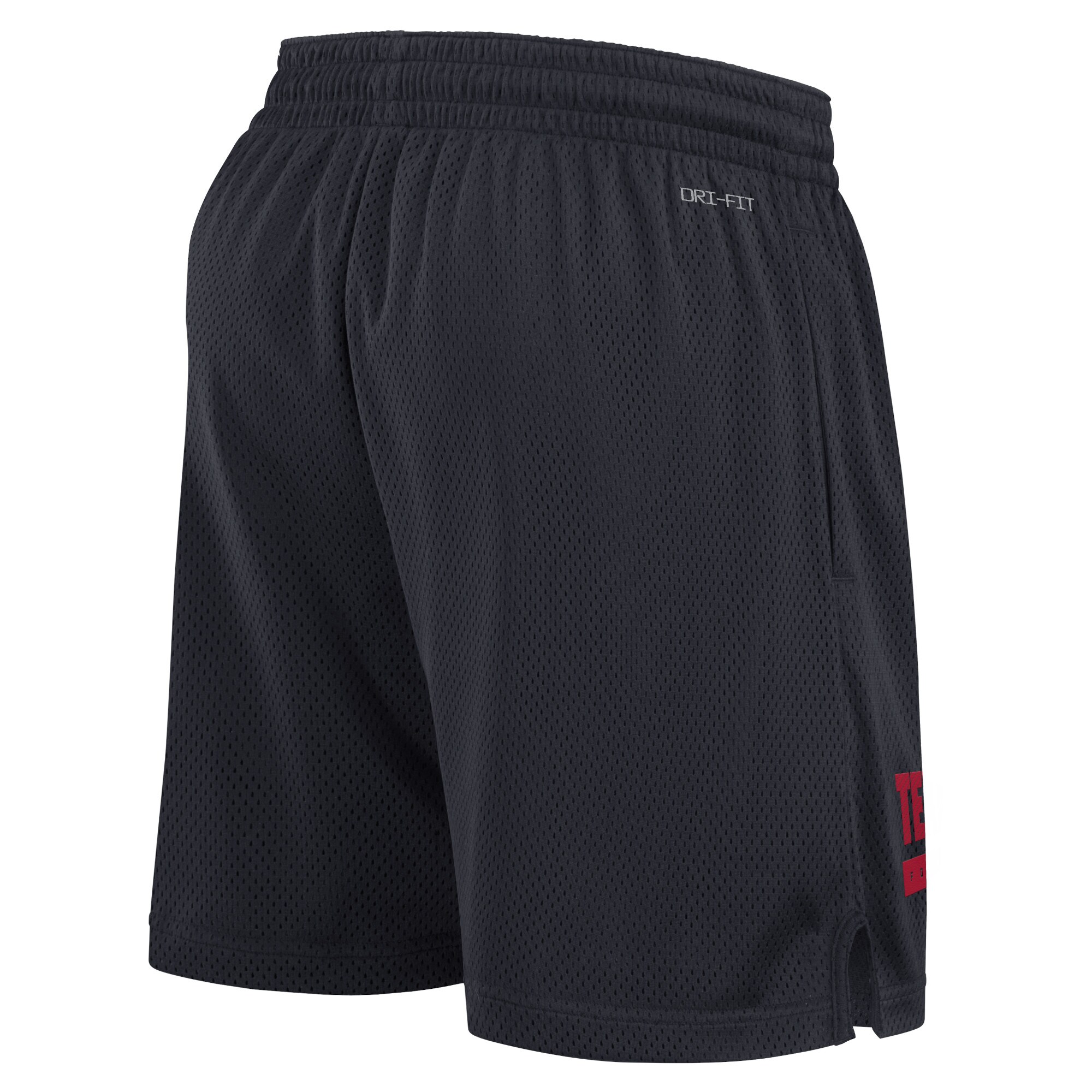 Houston Texans Nike Dri-FIT Mesh Short - Mens - Image 3