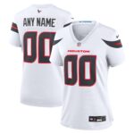 Houston Texans Nike Road Game Jersey - Custom - Womens