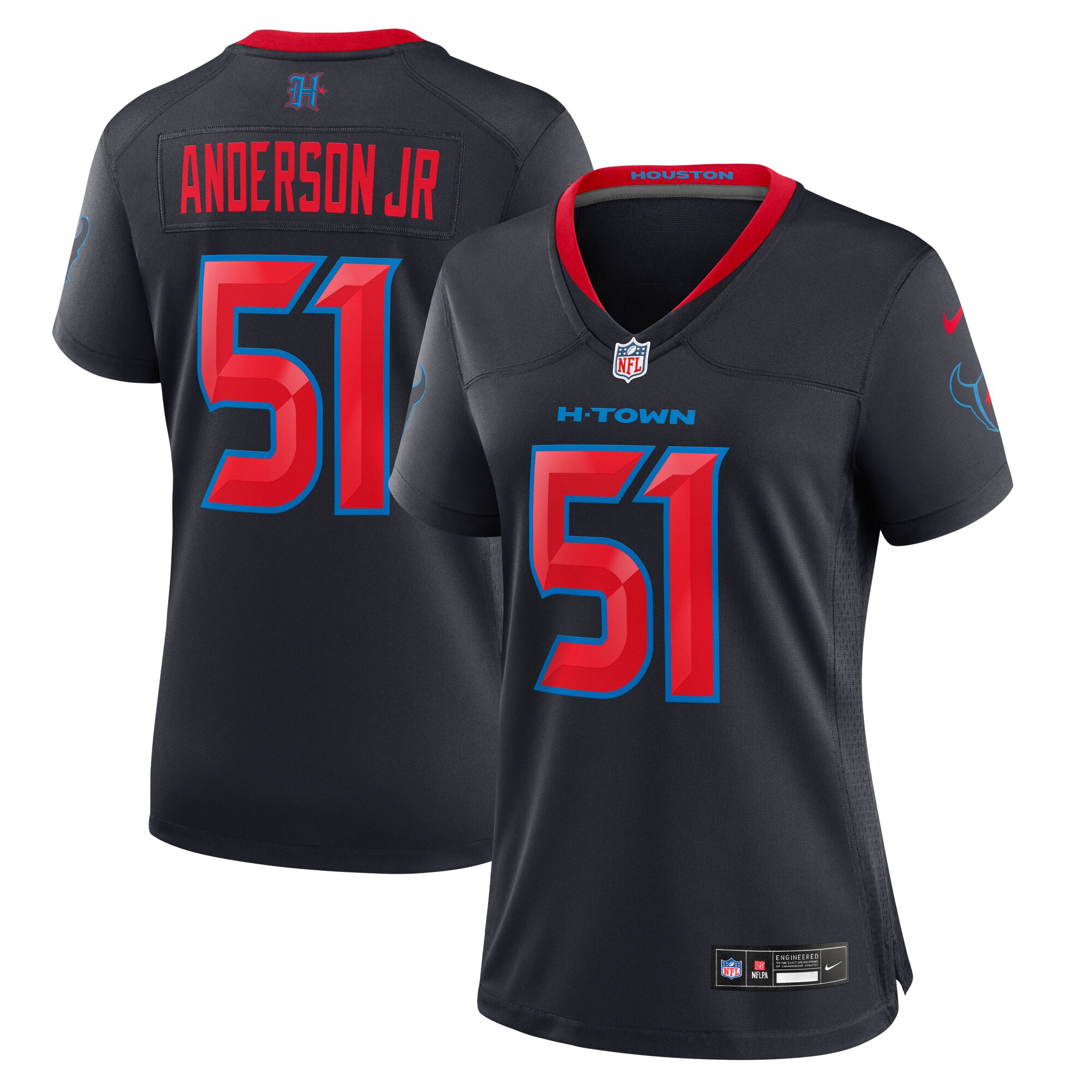 houston-texans-nike-secondary-alternate-game-jersey-navy-will-anderson-jr-womens_ss5_p-201570431-pv-1-u-bewfyygxaisdwpimvajh-v-av9lttj0dsokrdnzkqje Houston Texans Nike Secondary Alternate Game Jersey - Navy - Will Anderson Jr. - Womens - Image 1
