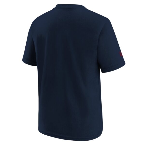 Houston Texans Nike Sideline Team Issue Legend T Shirt - Youth - Image 3