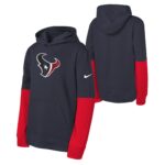 Houston Texans Nike Team Issue Pullover Hoodie - Youth