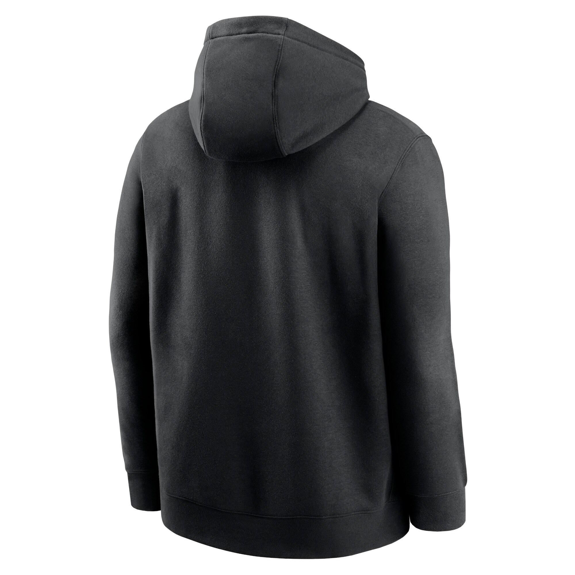 Houston Texans Nike VOLT Pullover Fleece Hoodie - Mens - Image 3